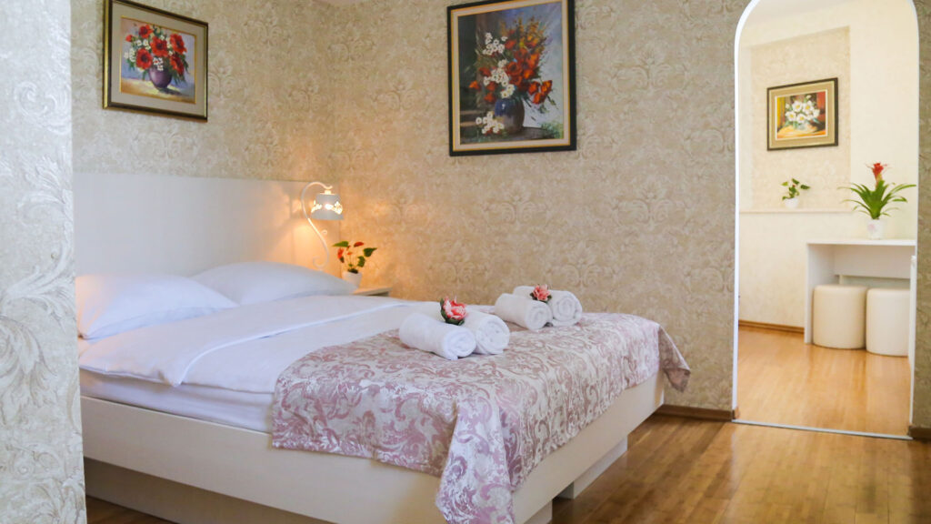 Hotel Asteria, Ljubljana