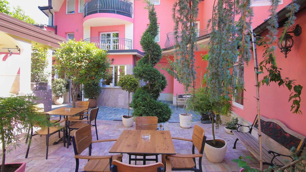 Hotel Asteria, Ljubljana