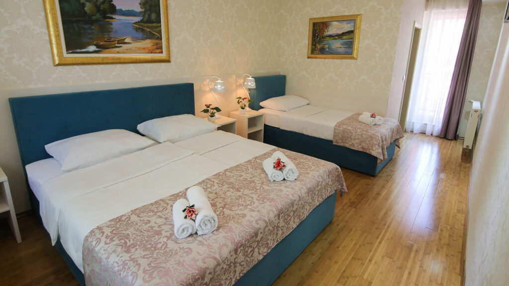 Hotel Asteria, Ljubljana
