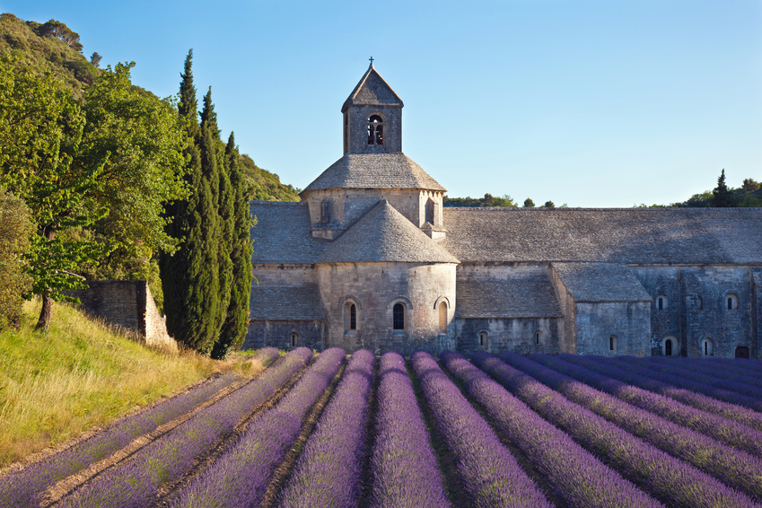 Abbaye de Sénanque