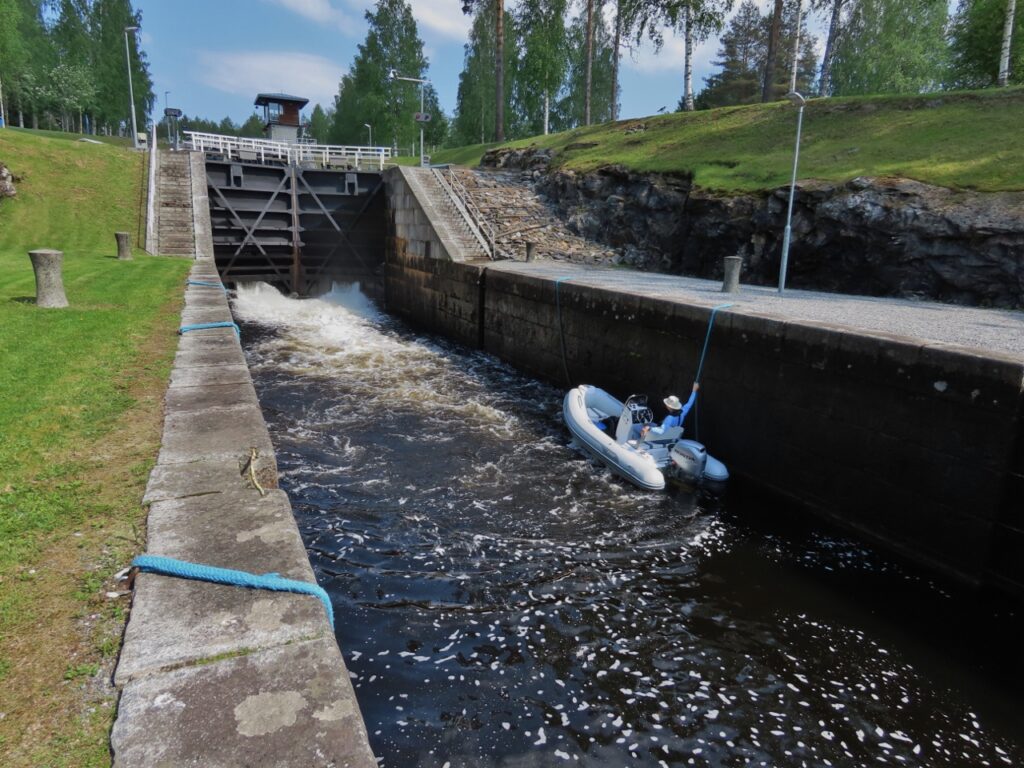 Water Releasing