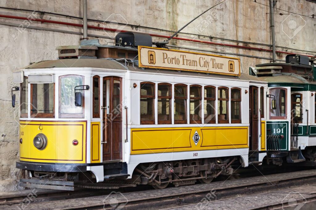 Museu do Carro Electrico