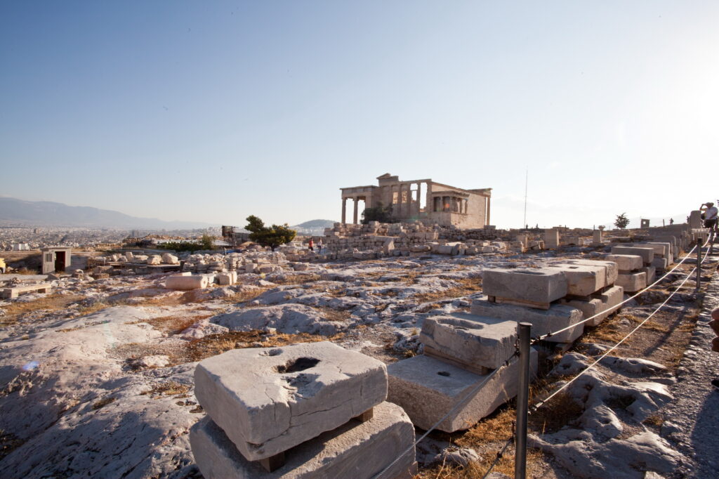 Acropolis Athens Greece