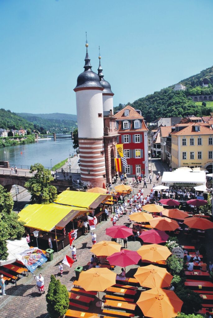 Brückenfest 2012
