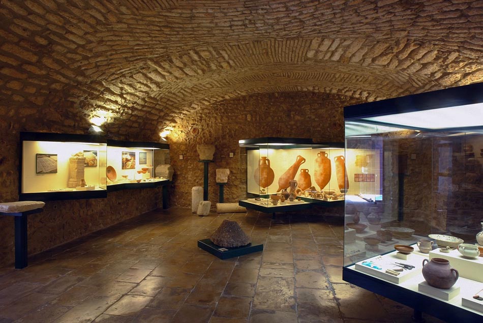 Museu Arqueológico de Loulé

Foto: Virgílio Rodrigues