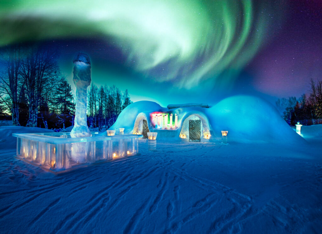 Snowland Rovaniemi
