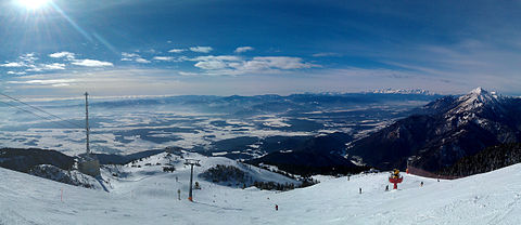 Krvavec_Panorama