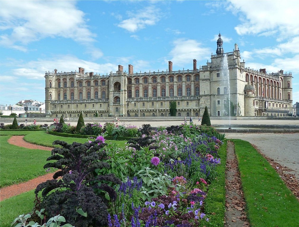 chateau de st germain en laye
