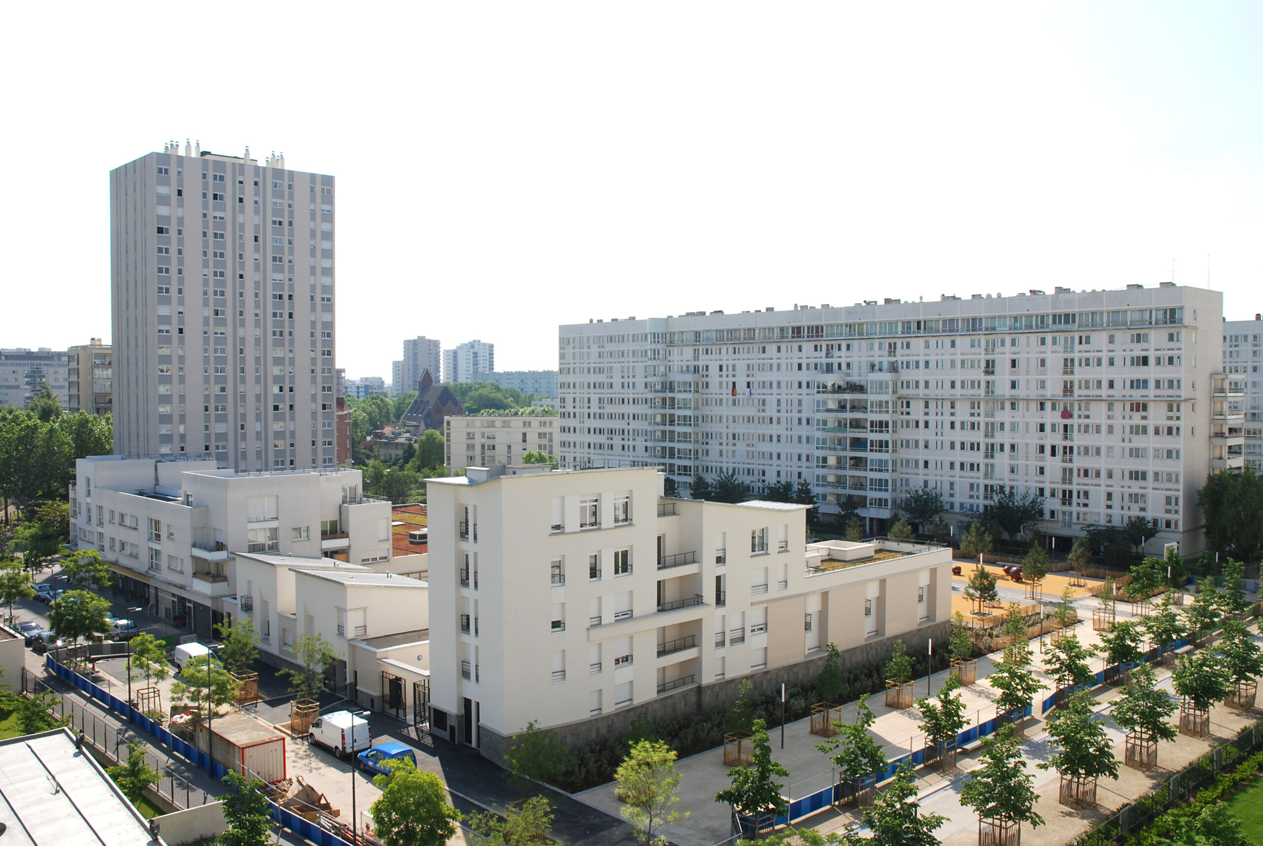 SEM 92 Villeneuve la Garenne