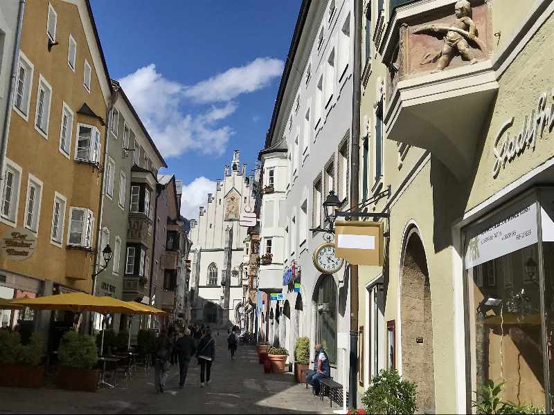 Schwaz Altstadt
