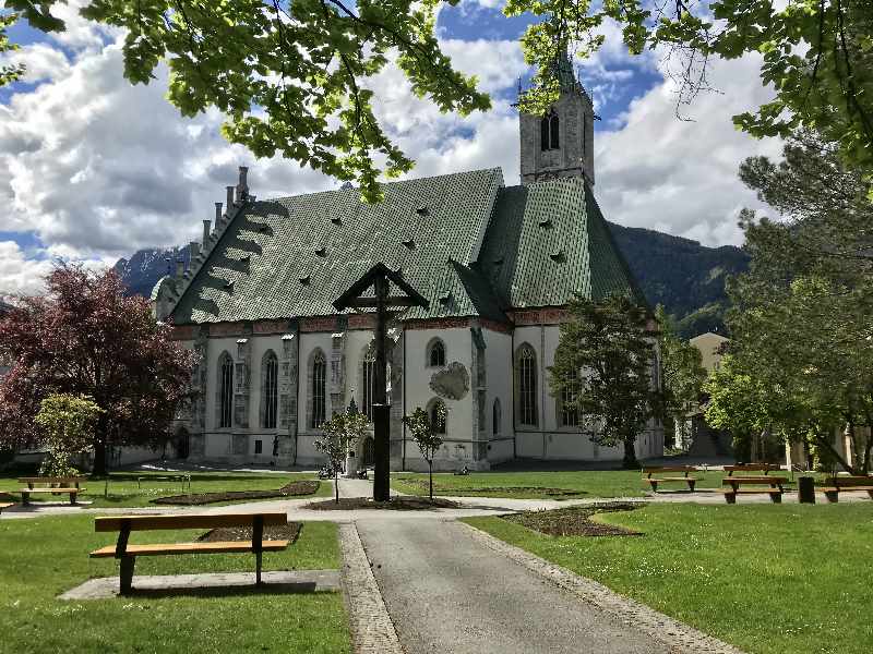 Stadtpfarrkirche Schwaz