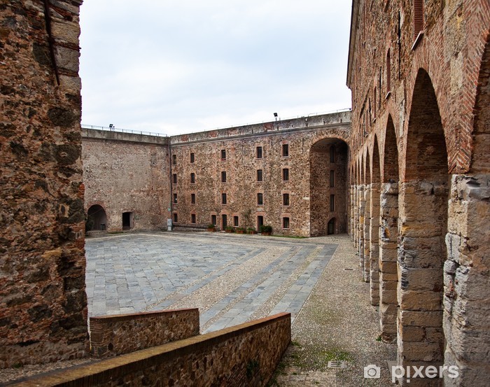 Fortezza del Priamar, Savona, Italy