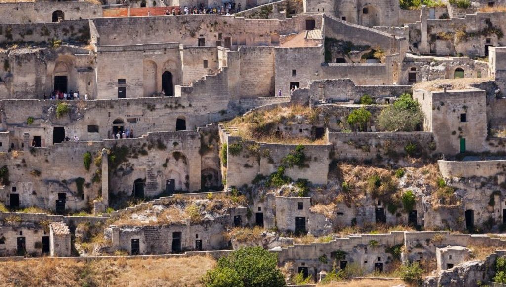 Matera Italia