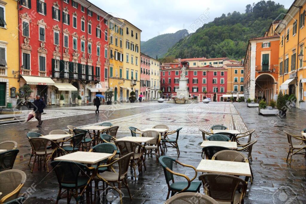Carrara, Italy
