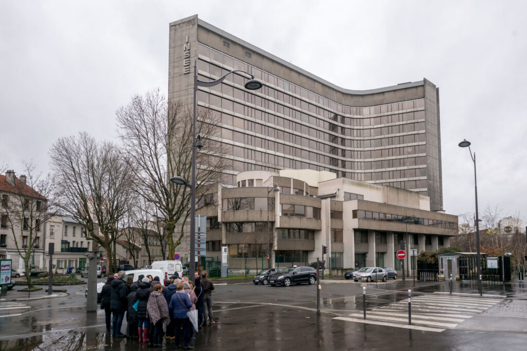 Marche exploratoire du projet urbain de La Porte de Malakoff