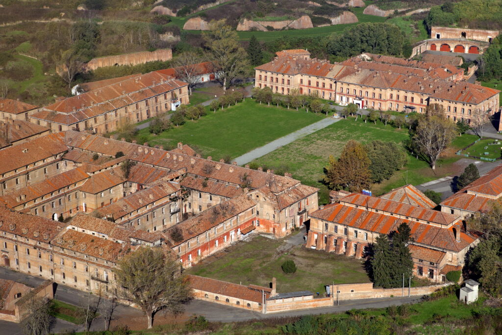 Alessandria
Fortezza di Alessandria
Piemonte