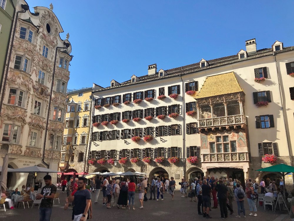 Innsbruck Ausflugsziele Tirol
