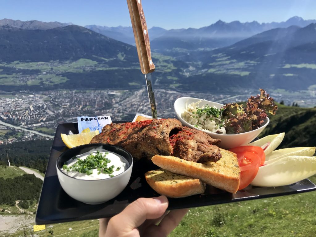 Seegrube Innsbruck Restaurant