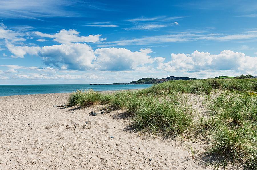 Arklow Beach