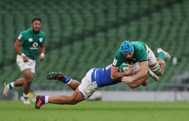 Six Nations Championship - Ireland v Italy