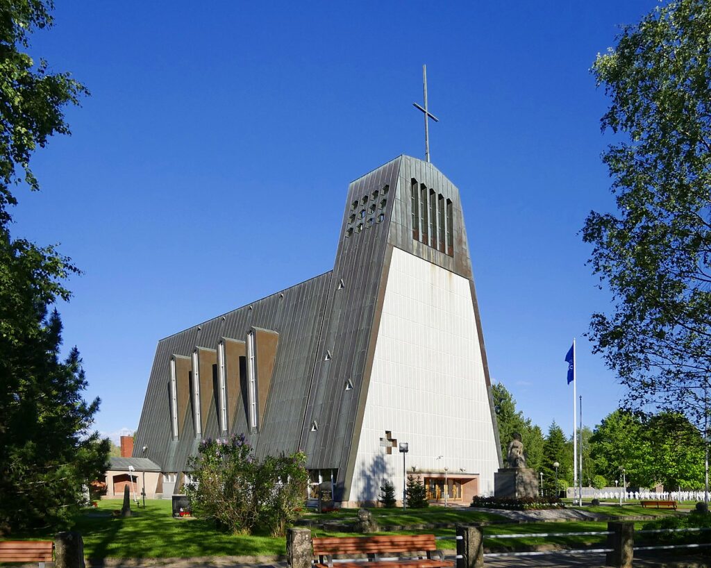 Kauhajoki Church 2017