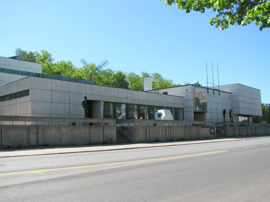 wäinö aaltosen museo