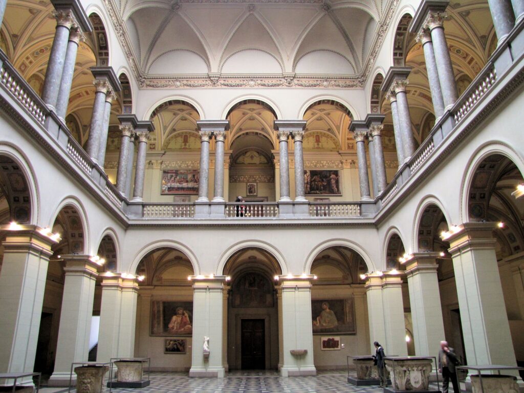 Szépmüvészeti Múzeum, Budapest