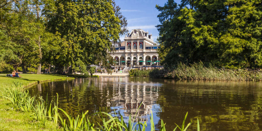 Vondelparkpaviljoen, Vondelpark, Park, Amsterdam
