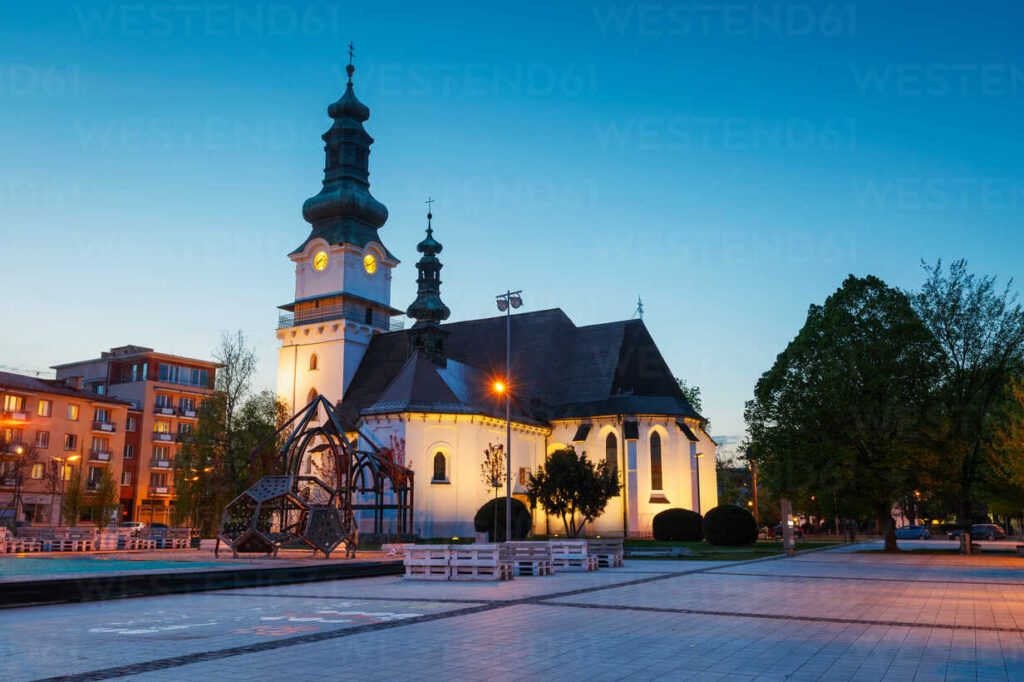 Zvolen, Slovakia