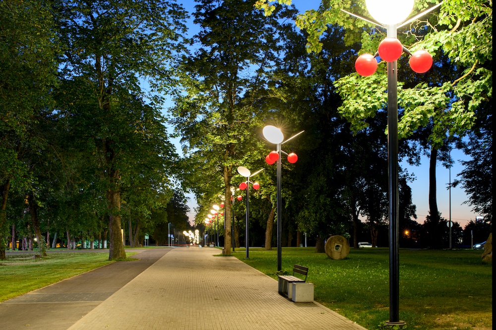 jõhvi vaatamisväärsused park