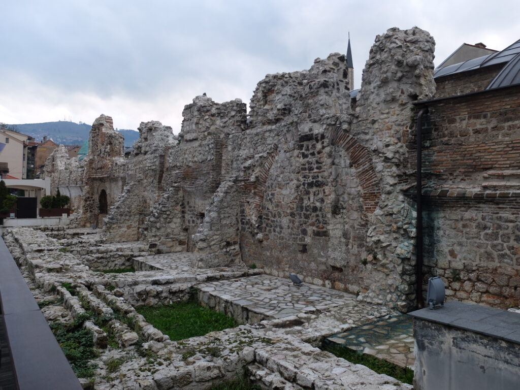 Sarajevo (Baščaršija)