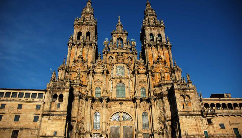 Cathedral of Santiago de Compostela