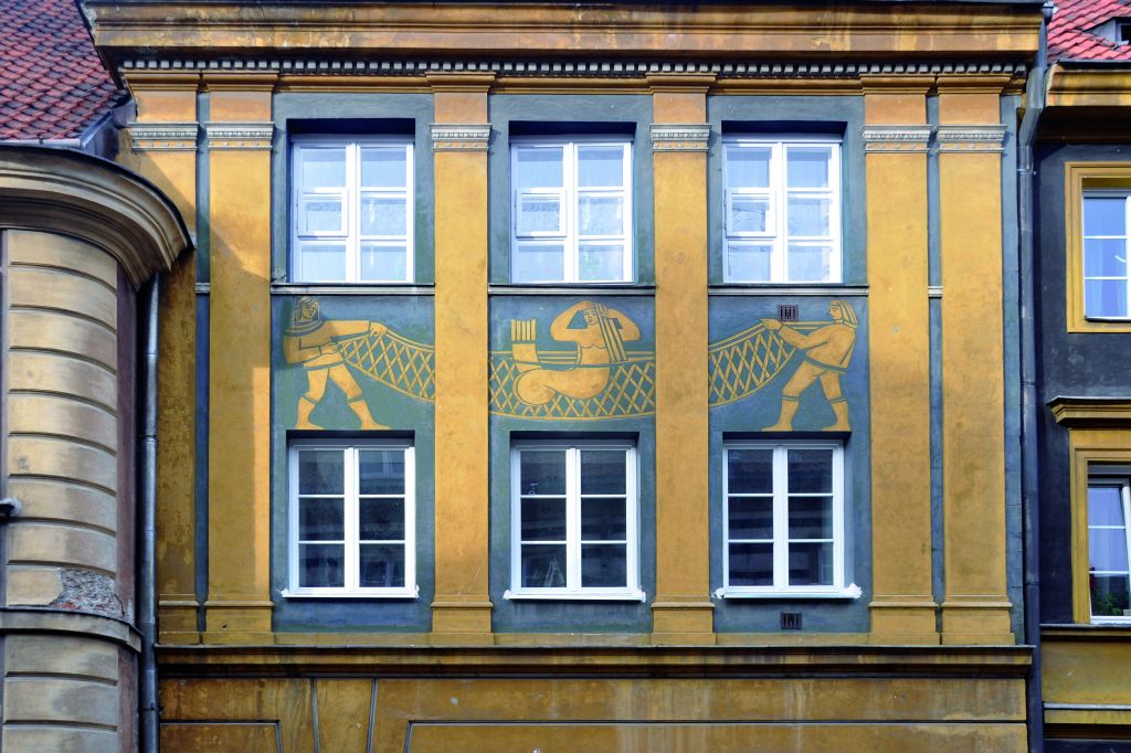 Syrenka-na-budynku-przy-ulicy-Kościelnej-8-fot.-Teresa-Witkowska